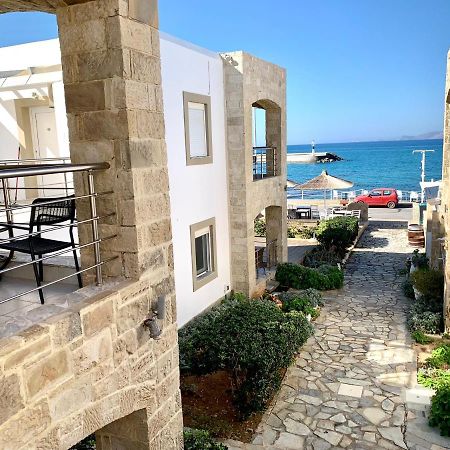 Villa Chrissanthi Sea Goúvai Ngoại thất bức ảnh
