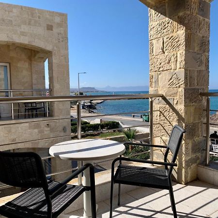 Villa Chrissanthi Sea Goúvai Ngoại thất bức ảnh