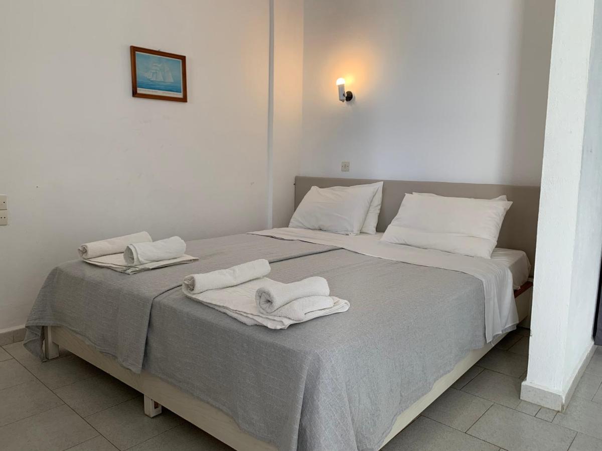 Villa Chrissanthi Sea Goúvai Ngoại thất bức ảnh