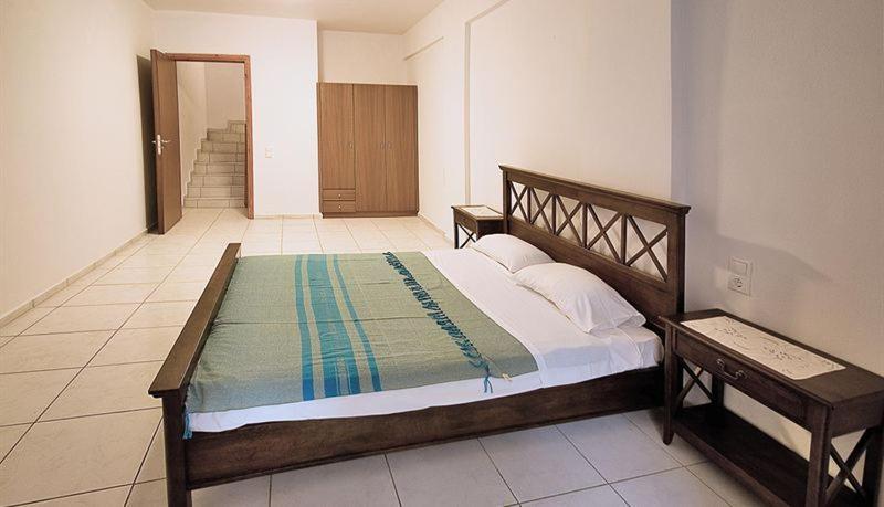 Villa Chrissanthi Sea Goúvai Ngoại thất bức ảnh