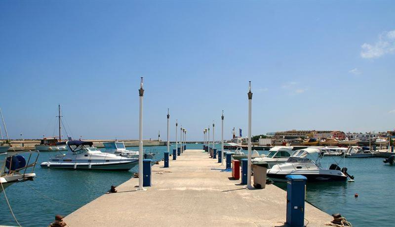 Villa Chrissanthi Sea Goúvai Ngoại thất bức ảnh