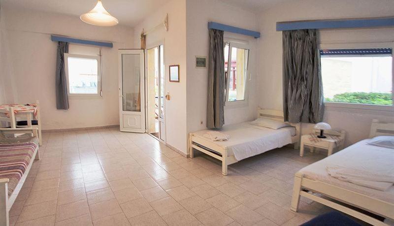 Villa Chrissanthi Sea Goúvai Ngoại thất bức ảnh